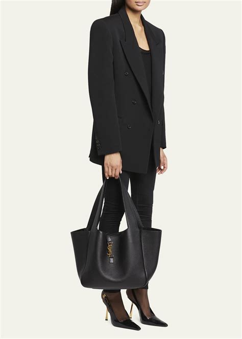 bea ysl tote bag.